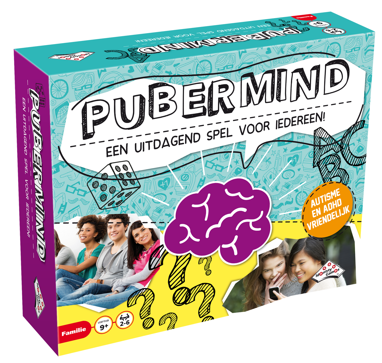 Pubermind